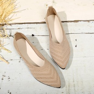 Chic Orthopedic Shoes with Unique Design