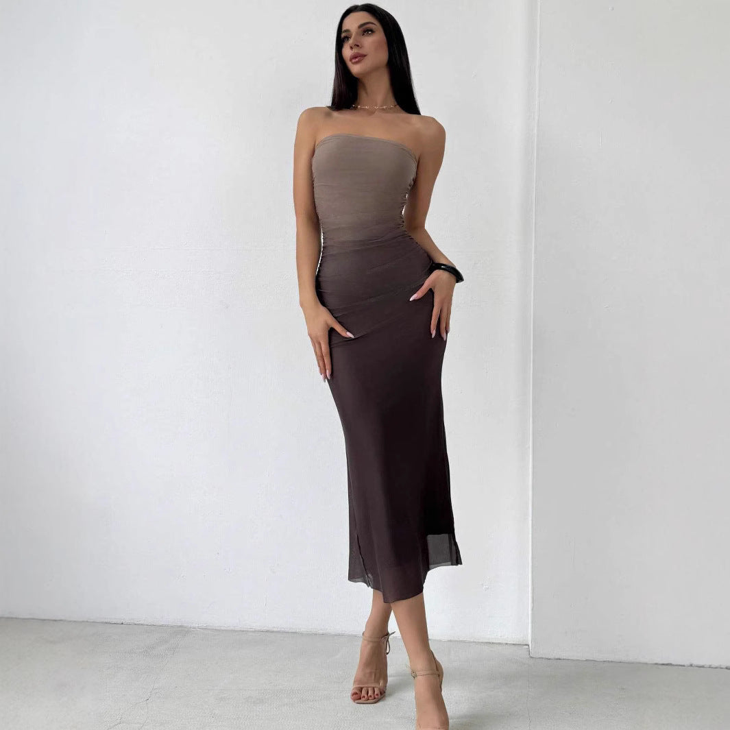 Gracefully Designed Garment
