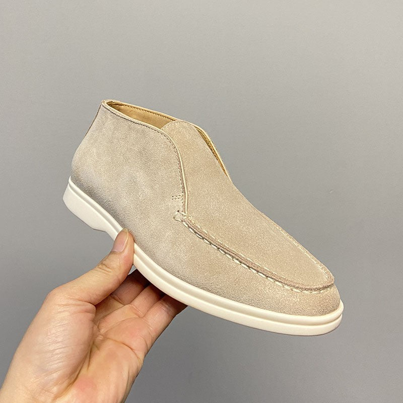 Graceful Orthopedic Boots for Modern Look