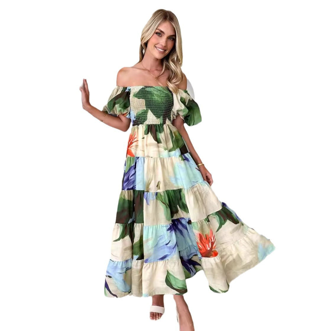 Beautifully Crafted Garment