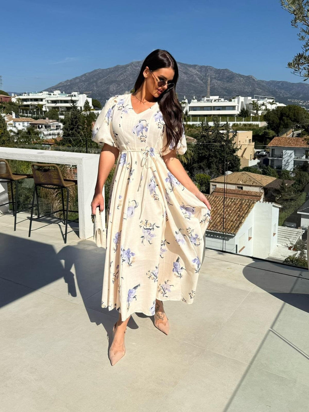 Timeless Vintage Style Garment