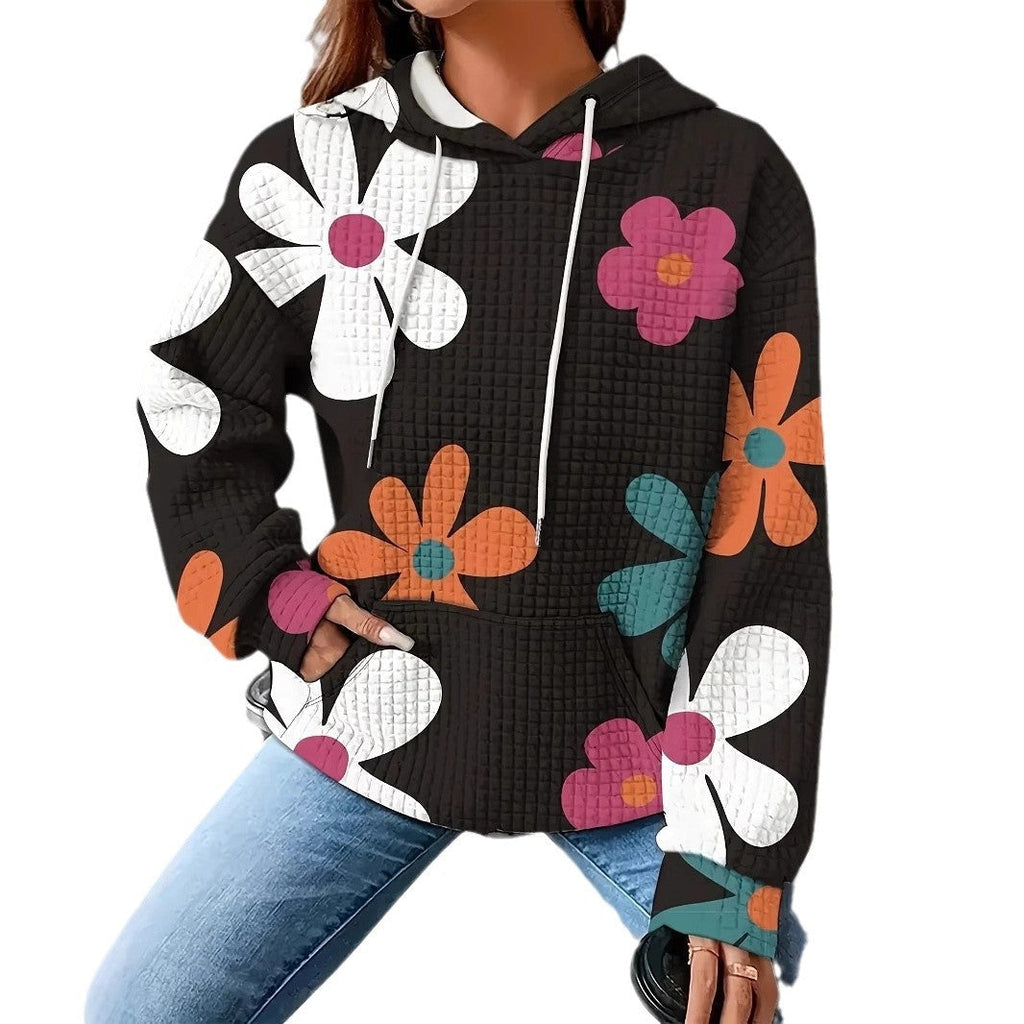 Gracefully Designed Pullover