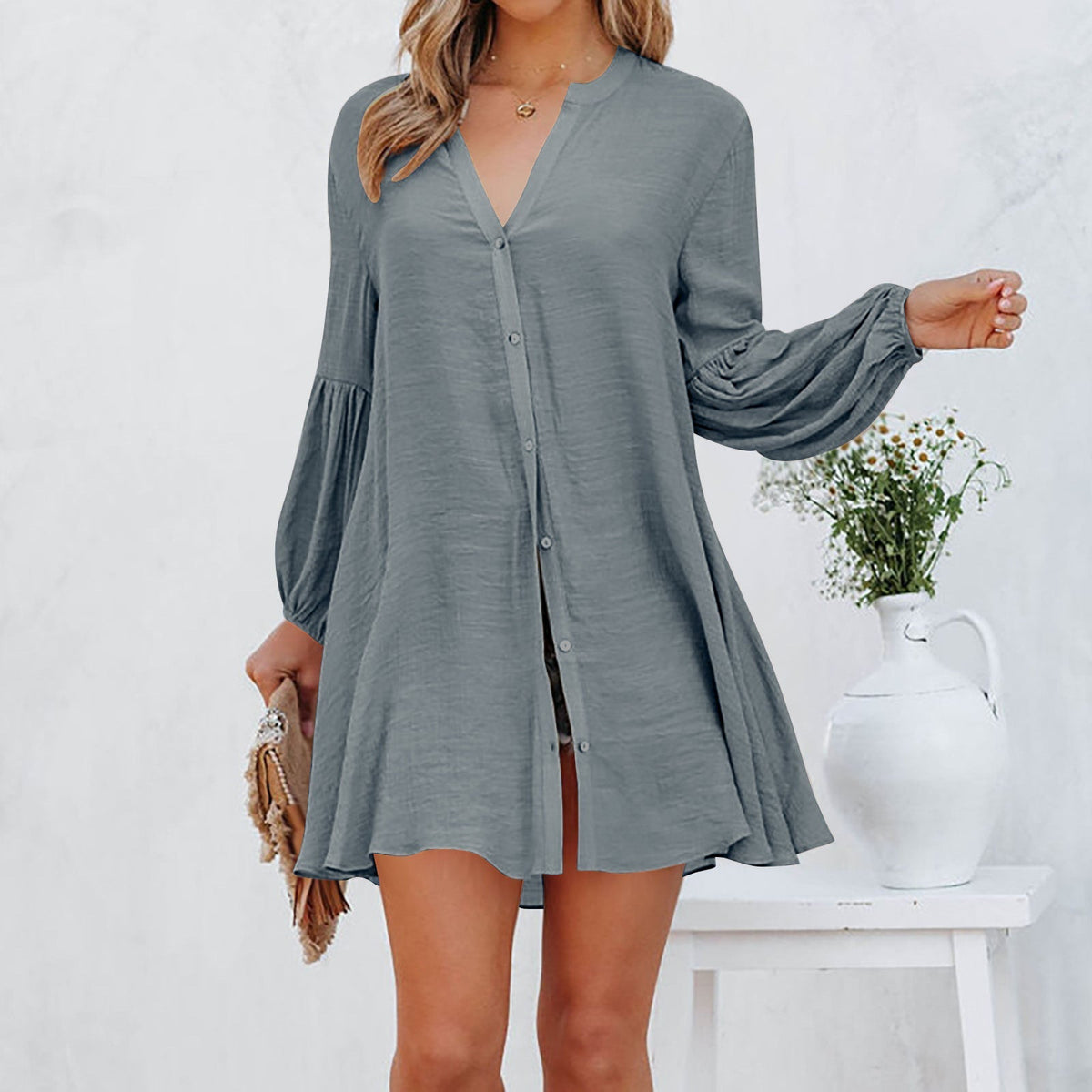 Elegantly Designed Garment