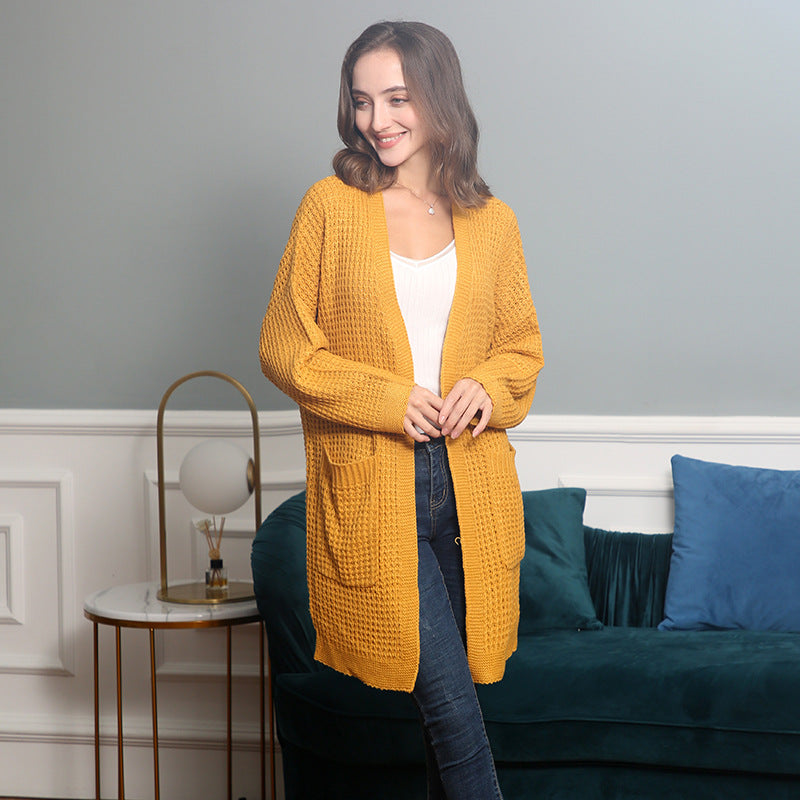 Classic Designed Cardigan