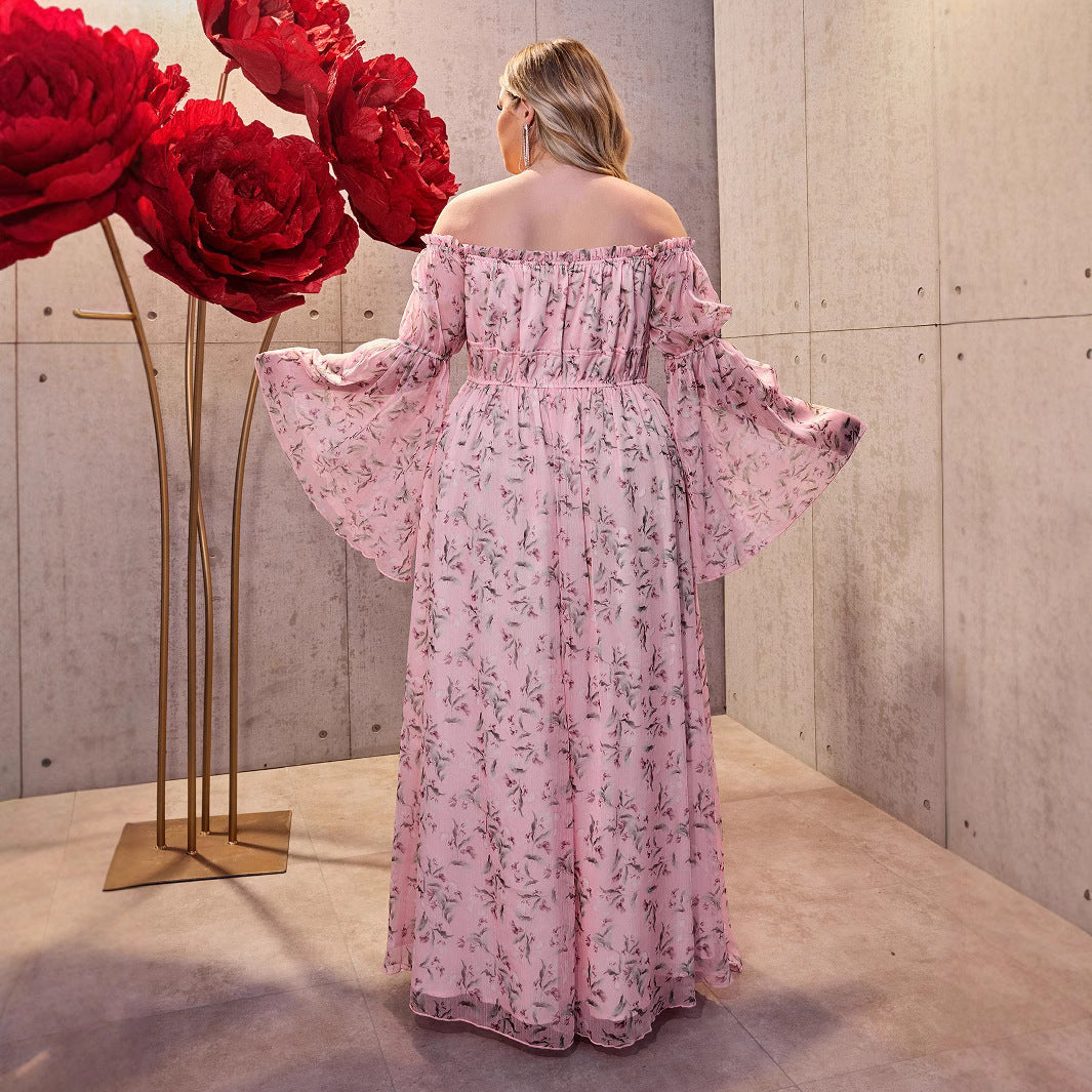 Gracefully Designed Garment
