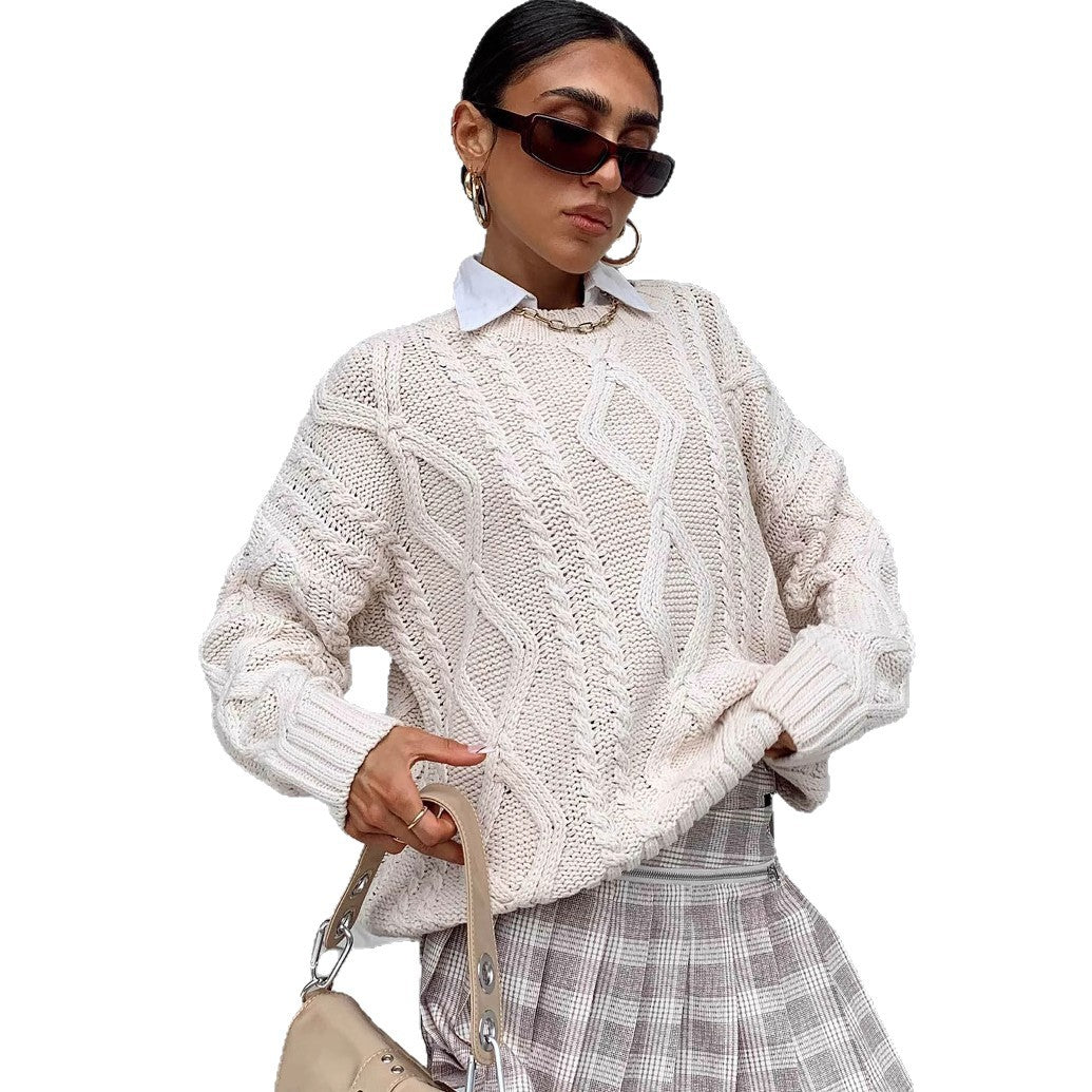 Thoughtfully Designed Pullover