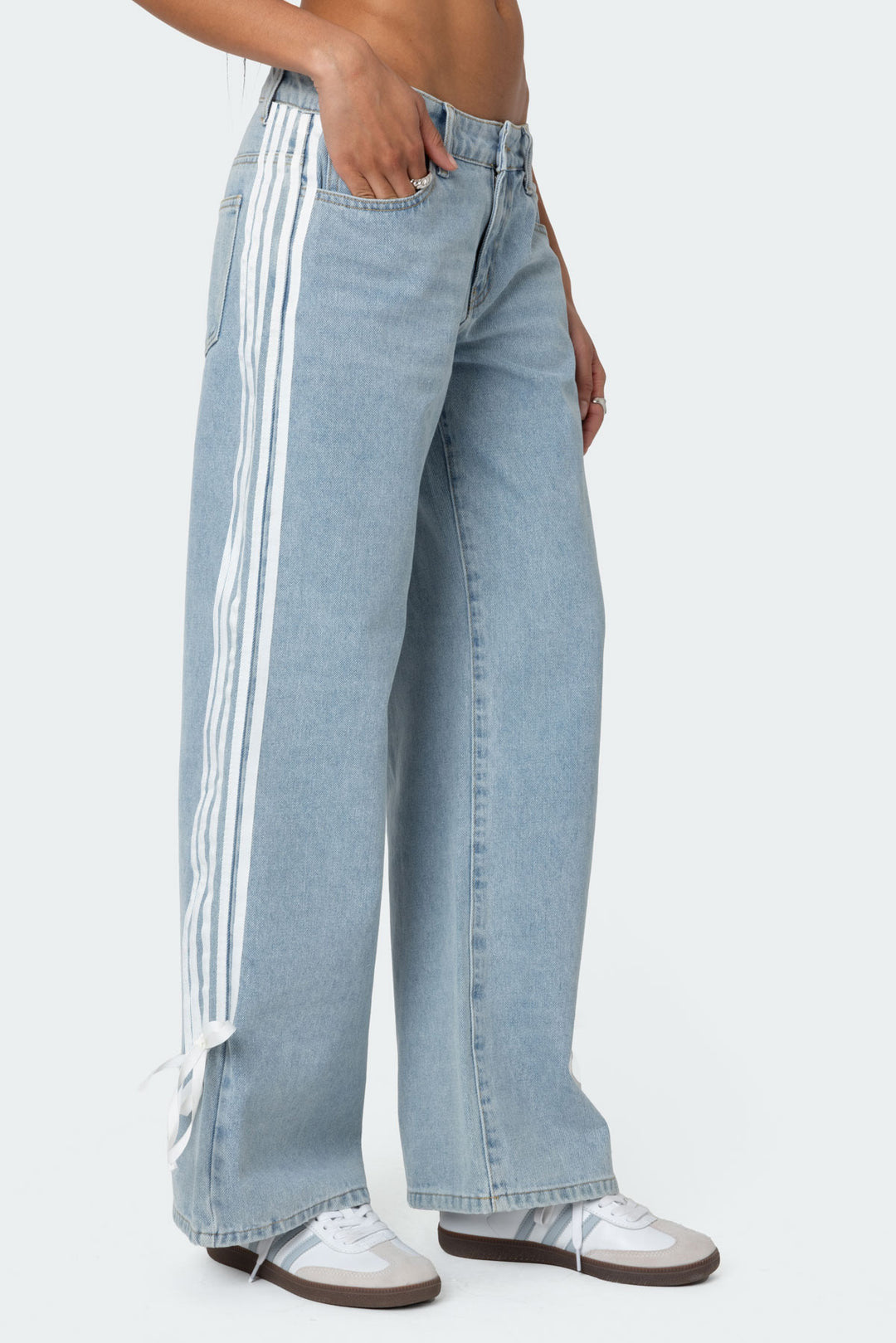 Gracefully Designed Garment