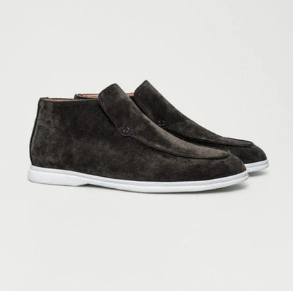 Classic Orthopedic Shoes with Timeless Style
