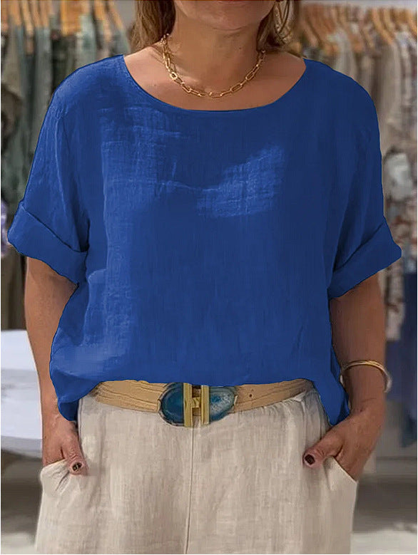 Dunkelblau