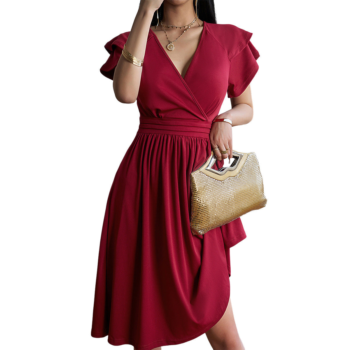 Elegantly Designed Garment