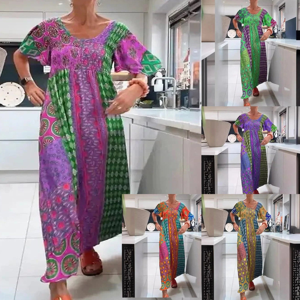 Elegantly Designed Garment