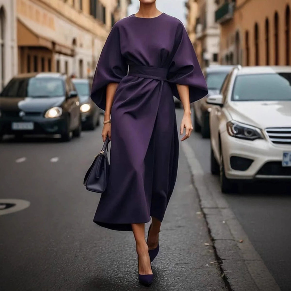 Timeless Vintage Style Garment