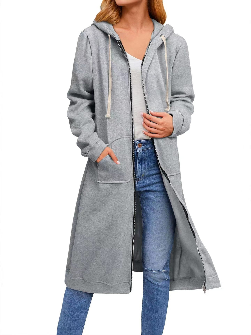 Gracefully Designed Garment
