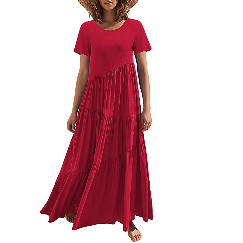 Gracefully Designed Garment