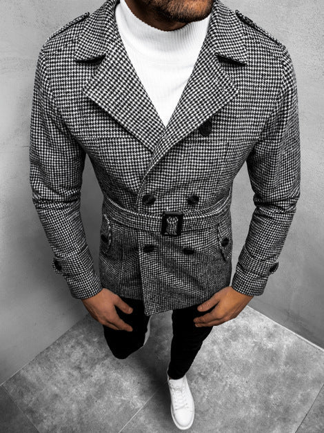 Classic Designed Coat