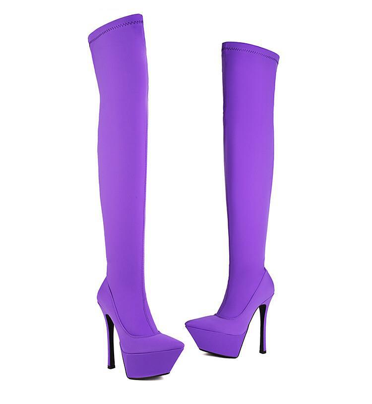 Classic Orthopedic Boots with Timeless Style