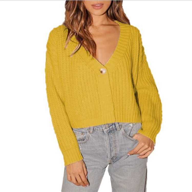 Gracefully Designed Cardigan