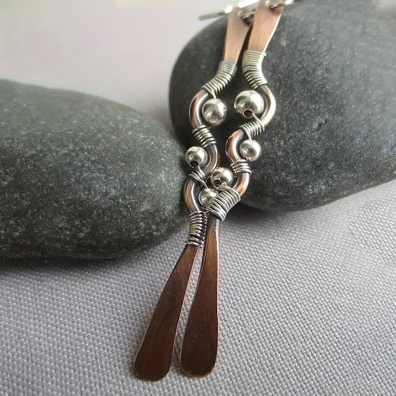 Delicate Artisan Earring