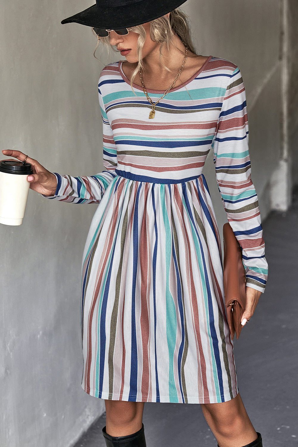 Timeless Vintage Style Garment