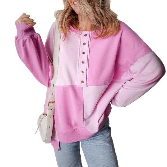 Timeless Vintage Style Pullover