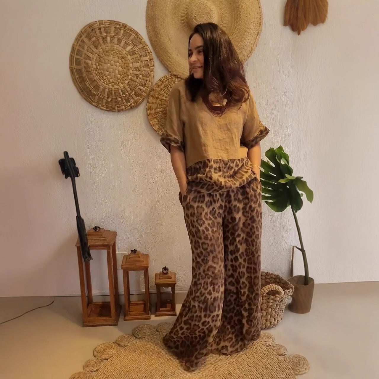 Classic Designed Garment