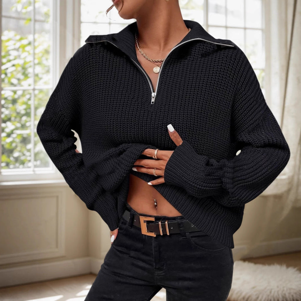 Thoughtfully Designed Pullover
