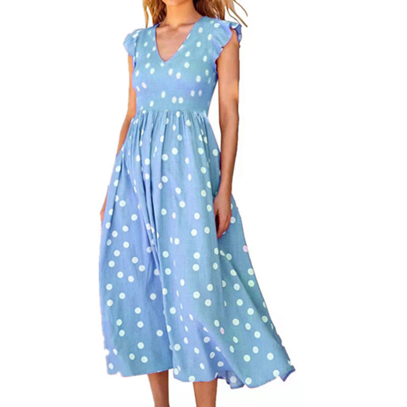 Gracefully Designed Garment