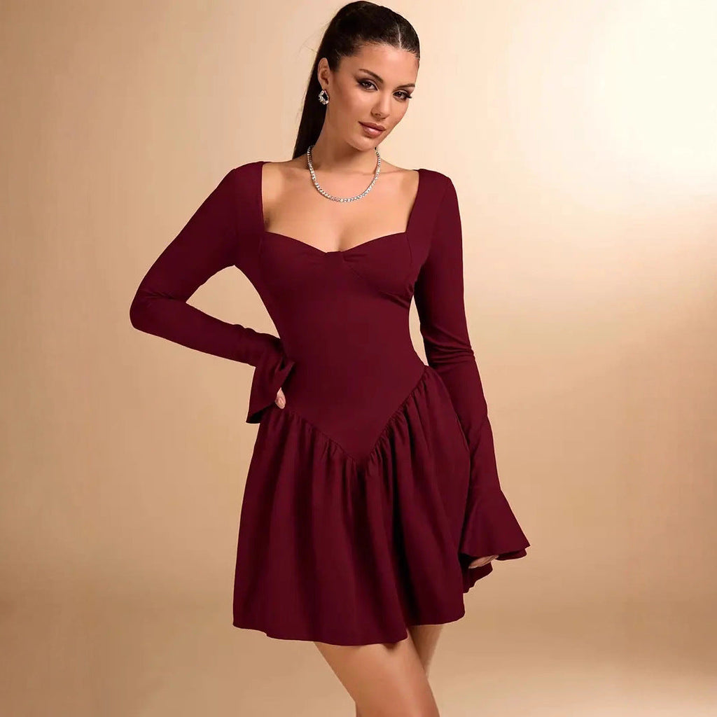 Gracefully Designed Garment