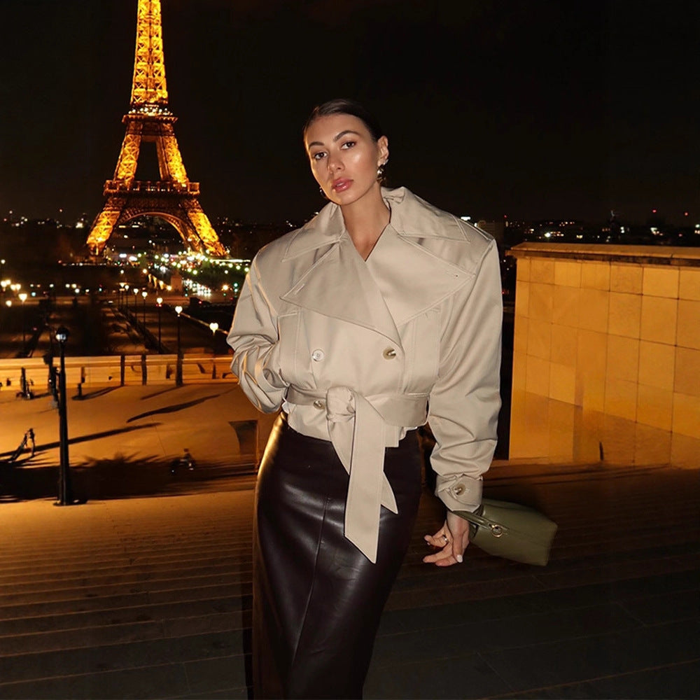 Classic Designed Coat