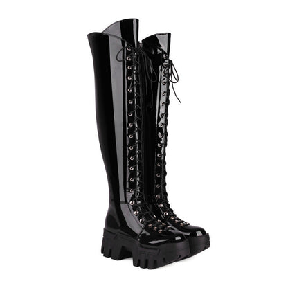 Elegant Orthopedic Boots for Every Step