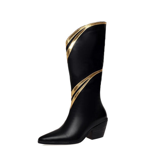 Classic Orthopedic Boots with Timeless Style