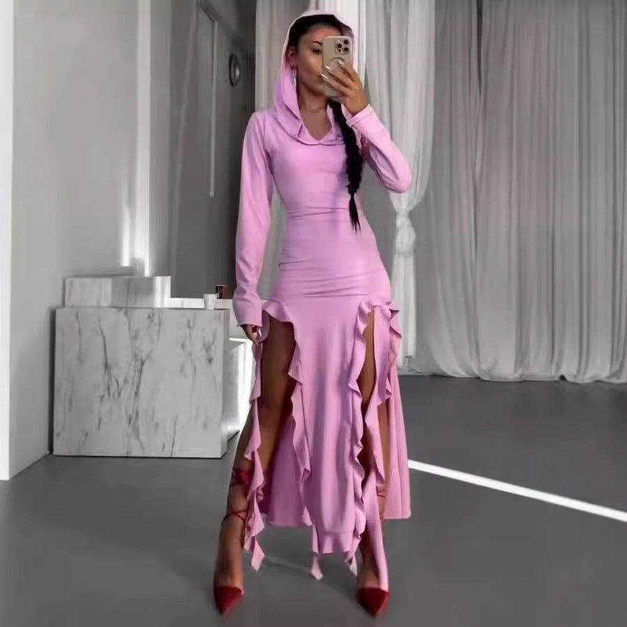 Gracefully Designed Garment