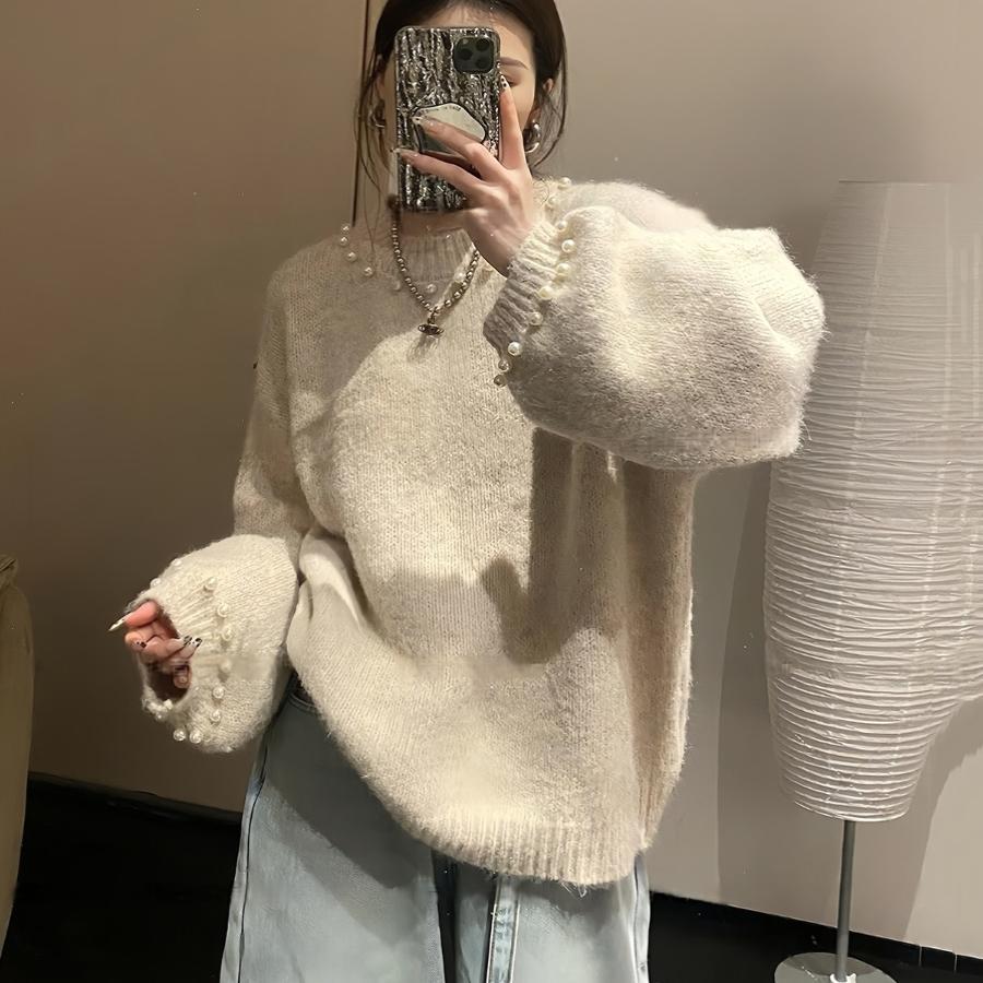 Vintage Inspired Pullover