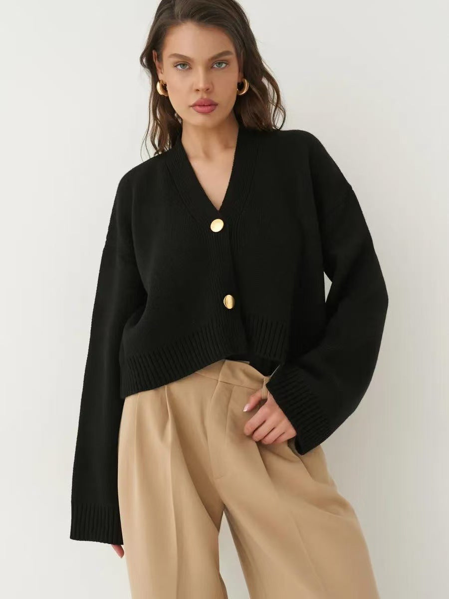 Gracefully Designed Cardigan