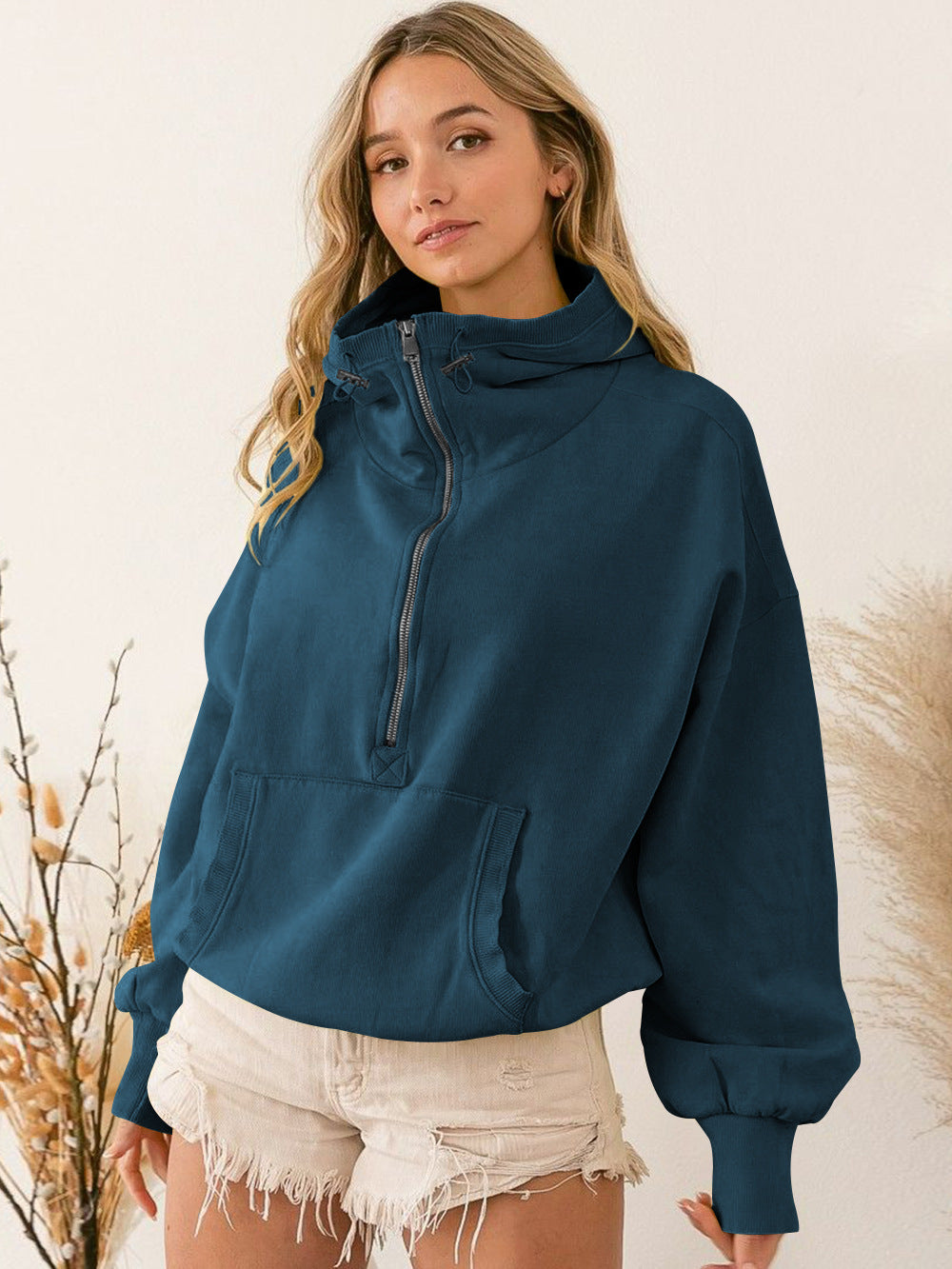 Blau