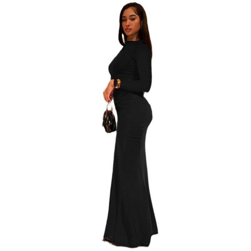 Gracefully Designed Garment