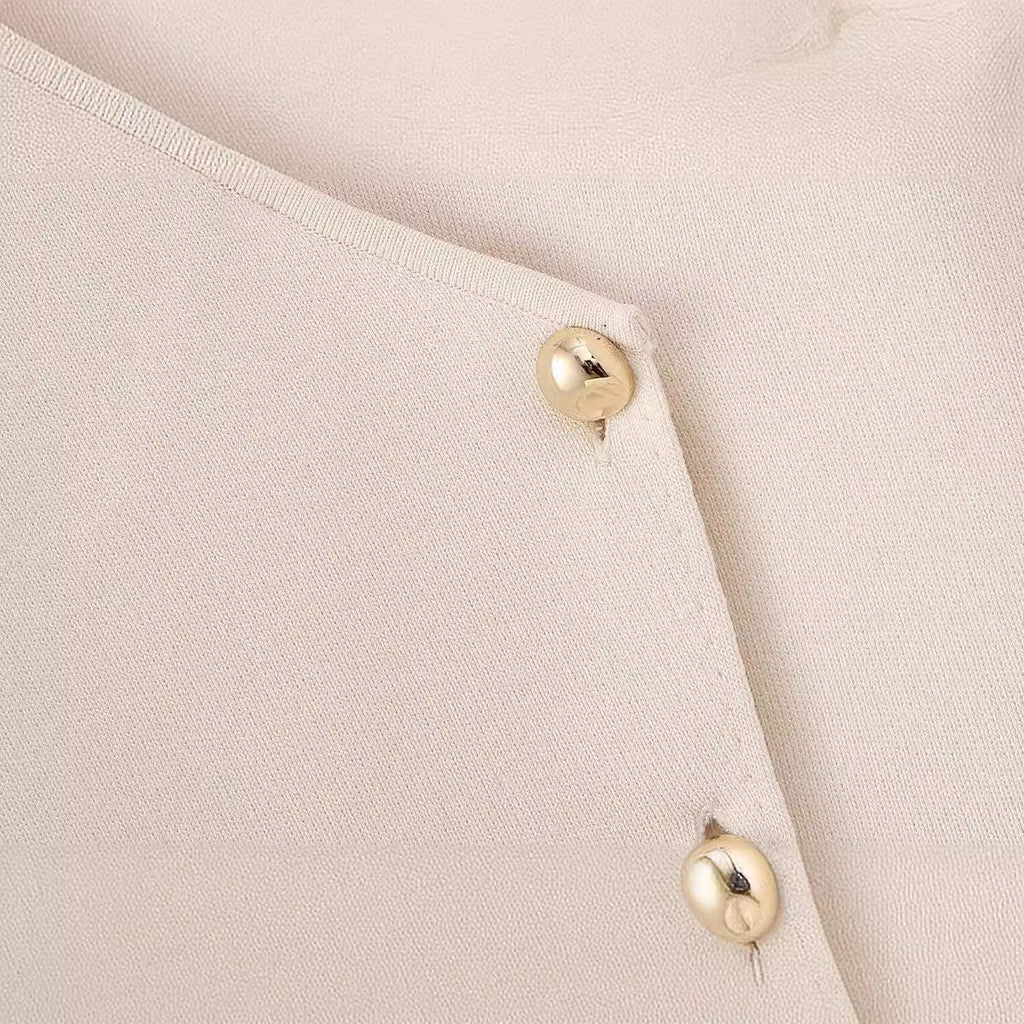 Gracefully Designed Garment
