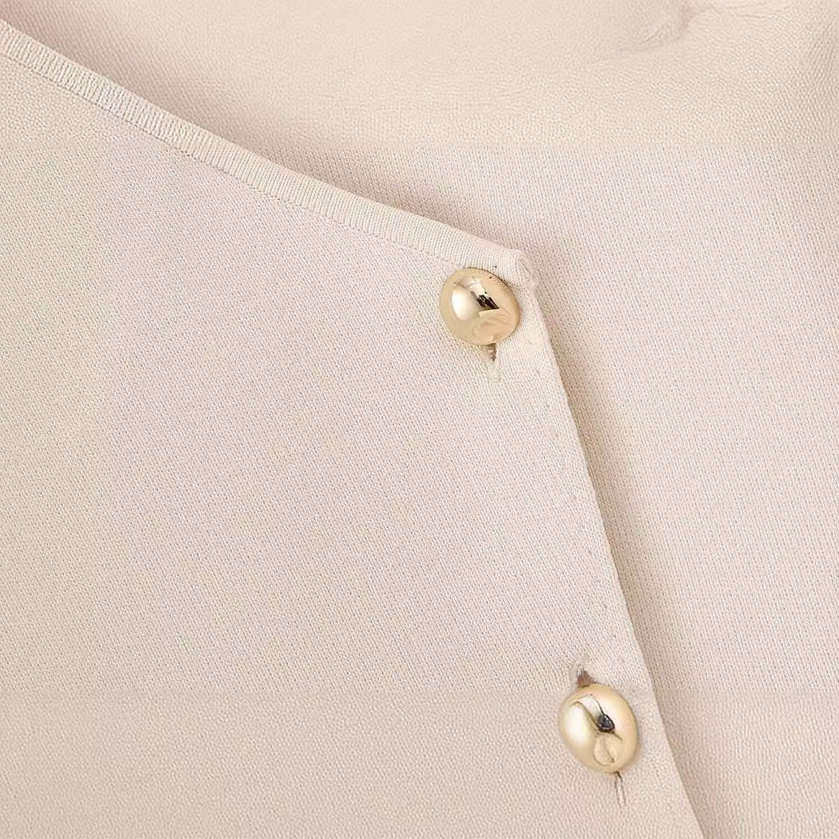 Gracefully Designed Garment