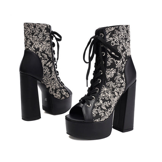 Beautifully Crafted Orthopedic Boots