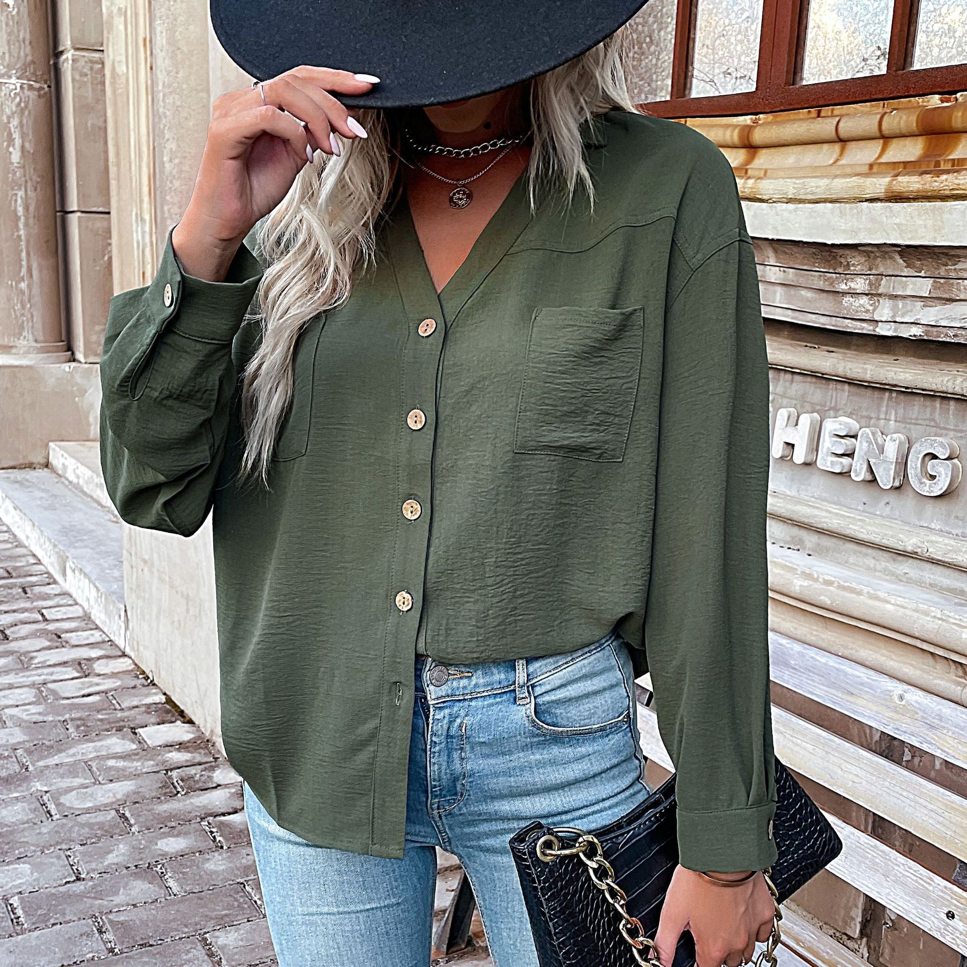 Elegantly Designed Shirt