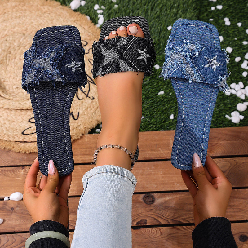 Graceful Orthopedic Sandals for Modern Look