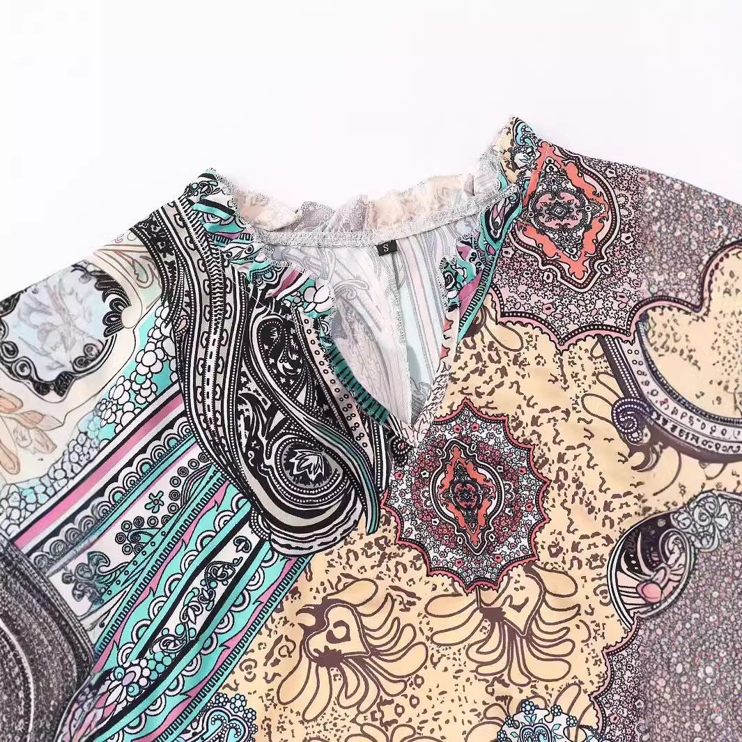 Beautifully Crafted Garment