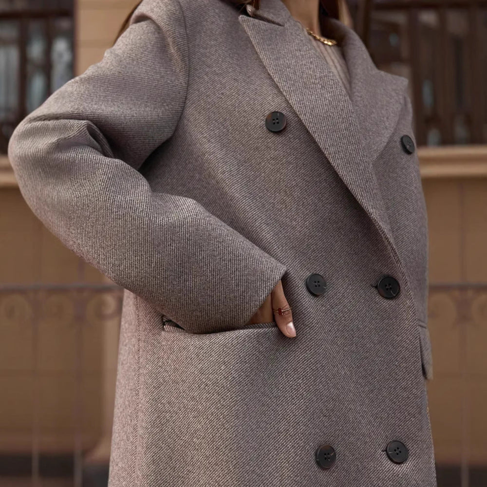 Gracefully Designed Garment