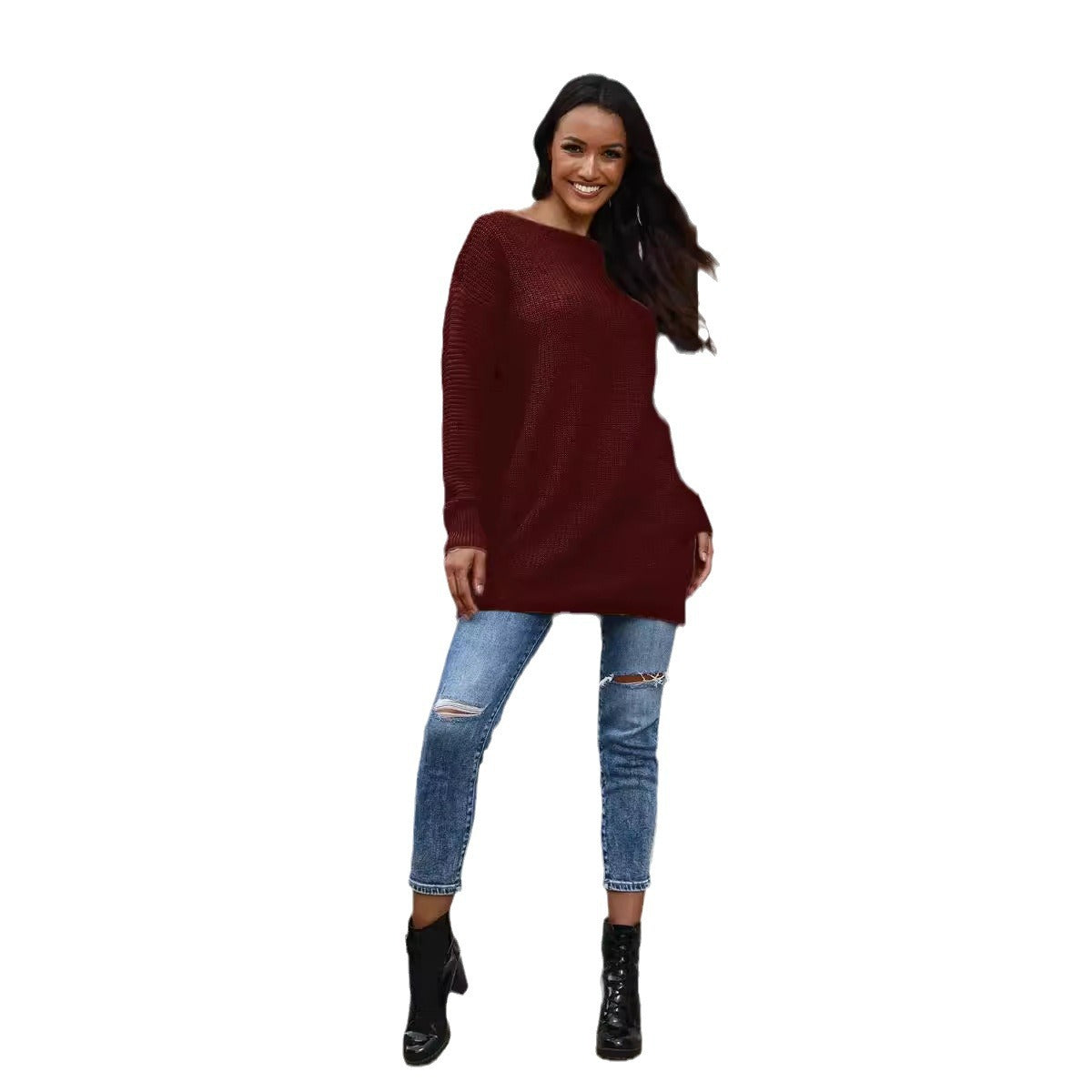 Vintage Inspired Pullover