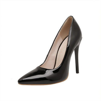 Chic Orthopedic Heels with Unique Design