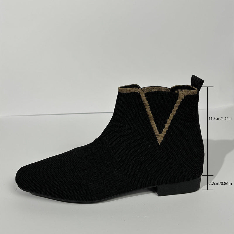 Elegant Orthopedic Boots for Every Step