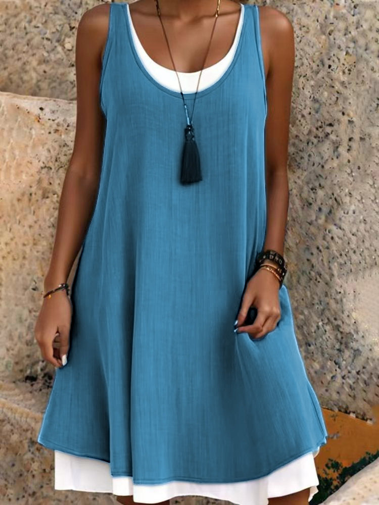Blau