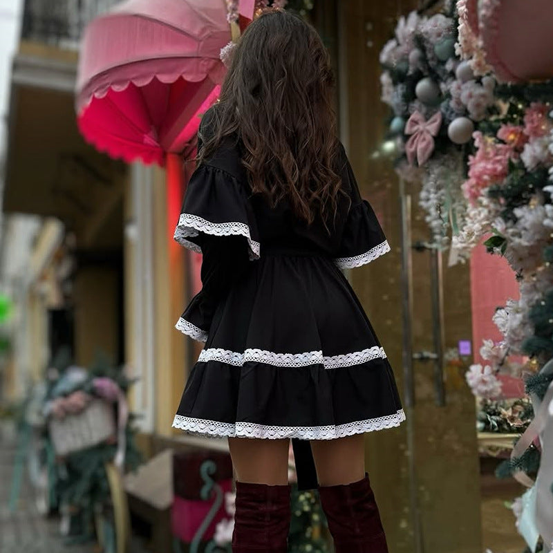 Timeless Vintage Style Garment