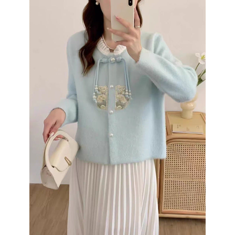 Vintage Inspired Pullover