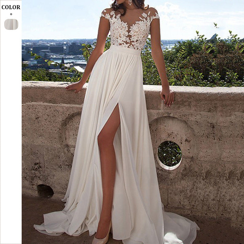 Gracefully Designed Garment